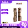 Válvula de Tres Vías Hidráulica Simple Dws, Válvula de Tres Vías Antisalpicaduras, Accesorios para Soportes Mineros