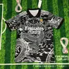 Al por mayor 242526 Camiseta de Fútbol Edición Especial Ropa de Entrenamiento Edición Especial Camiseta con Estampado Y3