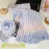 Venta al por mayor del fabricante Hilo degradado Venta al por mayor Sección larga Teñido Ropa de abrigo Hilo arcoíris Arcoíris Versión mejorada Hilo de color degradado