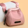 Atacado 2026 Nova Bolsa Pequena de Ombro Único Bolsa Transversal Feminina Moda Bolsa Feminina Bolsa de Lona Versátil Bolsa de Concha em Tecido Oxford
