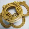 Accesorios para Tacos de Billar Bola Ocho Negra Estilo Chino Accesorios para Mesa de Billar Material ABS Círculo Recuperador de Bolas de Billar Suministros de Billar