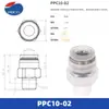 Conector Rápido Original Importado de Japón Pisco Ppc, Conector Serie Ppl