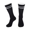 Calcetines Finos de Algodón Puro Jacquard Bordado con Logo Personalizado Calcetines de Baloncesto Calcetines de Media Pantorrilla Calcetines Deportivos Transpirables Absorbentes de Sudor para Hombre Algodón Puro