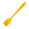Em estoque pincel de silicone para óleo pincel tudo-em-um para panqueca pincel de óleo pincel para churrasco resistente a altas temperaturas tamanho pequeno pincel de silicone