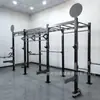 Rack de treinamento abrangente cf atacado de fábrica rack de escalada comercial ginásio combinação equipamentos de ginástica rack de ginásio