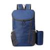 Mochila Nueva Plegable Ligera Ultradelgada Moderna de Gran Capacidad Resistente a Rayones y Desgaste Nylon Repelente al Agua Bolso Escolar para Estudiante
