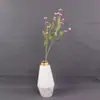 Flores de maíz aterciopeladas de múltiples cabezas al por mayor transfronterizas, decoración de sala de estar modelo de jardín de Monet, flores artificiales