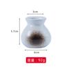 Plato de Sashimi Decorativo Taza de Hielo Seco Olla Pequeña Taza de Hielo Seco Estilo Japonés Utensilios Platos Japoneses Plato Plato Adornos Pequeños Decorativos