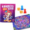 Jogo Divertido de Damas Voadoras para Casais, Jogo de Entretenimento para Casais, Jogo de Punição para Casais, Preliminares, Sedução, Jogo de Tabuleiro, Brinquedos Sexuais, Brinquedos Divertidos