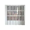Puerta plegable de UPVC para cocina, baño y balcón, transfronteriza, simple; partición para inspección de gas en cocina abierta, a prueba de humos de aceite, estéticamente agradable y plegable