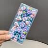 Goma Elástica de Dibujos Animados Linda para Niños Color Popular Cyber Cuerda para la Cabeza de Bebé Anillo de Goma Duradero para el Cabello de Niña