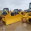 Ventas Directas de Fábrica de Bulldozers Originales Shantui 160, 220, 320. Garantía de Marca, Fabricante Confiable, Úselo con Confianza