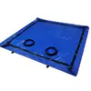 Carpa de Pesca en Hielo, Alfombra Móvil, Tela de Remolque, Esterilla de Remolque, Tela Inferior, Otras Esterillas Antideslizantes y a Prueba de Humedad para Uso en Exteriores