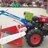 Colheitadeira de Batatas, Equipamento Agrícola para Colheita de Batatas, Equipamento de Campo tipo Esteira Estável e Durável para Colheita