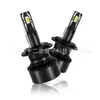 Faróis de LED de Tubo de Cobre de Alta Potência para Carros, Dissipação de Calor 9005H1H7H11 Luzes de Carro, Modificação de Farol, Transfronteiriço