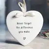 Presente Transfronteiriço t Decoração Pingente para Pendurar no Carro Nkyougift Ornamento para Pendurar no Carro Decoração para Pendurar em Acrílico Acrílico