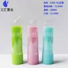 Tubo Vazio de Batom Transparente Clássico Tubo de Batom Novo Produto Transparente 3,5ml Tubo Vazio de Batom Fabricante de Material de Embalagem Cosmética