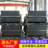 Mfc1.1-6 Vagón Minero de Volteo Detalles del Fabricante Ingeniería de Túneles Transporte Subterráneo de Materiales a Granel Vagón Minero de Volteo
