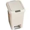 Papelera para el hogar, baño, inodoro, cocina, sala de estar, dormitorio, gran capacidad, comercial, tipo pie, ligera, de lujo.