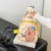 Bolsa Infantil 2025 para Niños y Niñas, Linda Cartera de Monedas de Dibujos Animados, Bolso Cruzado Moderno para Exteriores, Bolso de Pecho Casual a la Moda