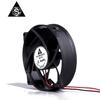 Ventilador DC redondo 9225 5V12V24V redondo para matar mosquitos doméstico dispositivo de fumigação de moxabustão ventilador de resfriamento