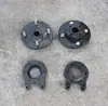Accesorios de modificación para ATV de cuatro ruedas Eje de transmisión grande Toro Placa de brida del eje trasero diferencial Asiento del cubo de rueda con freno de disco doble