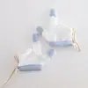 Guantes Físicos Anti-mordedura de Mano para Bebé Pulgar Mano para Comer del Bebé Alta Elasticidad Adicción a Morderse las Manos Guantes para Morderse los Dedos para Niños