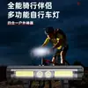 Luz Multifuncional para Mountain Bike, Farol para Ciclismo Noturno em Veículo Elétrico, Equipamento para Ciclismo ao Ar Livre, Lanterna de Camping