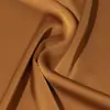 Tela de acetato sintético brillante antiarrugas de doble cara, tela satinada gruesa y suave tipo seda para faldas, pantalones de pierna ancha y cheongsams