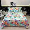 Conjunto de Tapetes Refrescantes de Seda de Gelo para o Verão, Tapete Macio, Tapete de Ar Condicionado, Lençol de Cama Doméstico, Lavável à Máquina, Tapete de Presente, Comércio Atacadista do Fabricante