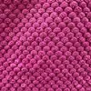 Directamente del fabricante: 6 Piezas de Tela de Pana de Burbujas Hecha de Nailon y Poliéster, Adecuada para Ropa Infantil, Vestidos de Moda para Mujer y Materiales para Juguetes, Disponible en Stock