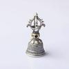 Xizang Latão Rei Kong Yue Costas Nuvem Ji Zi Tou Wen Tocar Ornamento com DIY Bodhi Contas de Buda Pulseira de Mão Ornamento DIY Wen Tocar