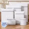 Bolsa para lavadora, anti-deformación y antibacteriana, para suéteres de lana, suéteres y ropa interior, con un bolsillo de malla que filtra la suciedad