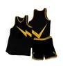 Nuevos Uniformes de Baloncesto Estilo Americano para Adultos, Versión Casual Holgada, Compra Grupal al por Mayor, Se Pueden Imprimir con Imágenes, Texto y Números