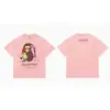 24 Tendencia Caliente de Verano en Línea: Camiseta bAPe Cabeza de Mono, Diseño Camuflaje, Camiseta Unisex de Manga Corta con Cuello Redondo