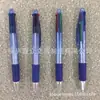 Fabricante Produce Directamente Bolígrafos Multicolor, 8 Colores, Bolígrafos de Regalo Publicitarios de 4 Colores, Diseños Personalizados, Logotipo Personalizado