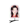 Zhang Ruonan Pasador de Resorte Tridimensional Accesorio para el Cabello Mercancía de Apoyo para Conciertos Materiales Hechos a Medida
