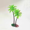 Planta de Simulación Árbol Falso Flor Falsa Pasto Piedra Volcánica Valla Escena Mesa de Arena Adorno Modelo Accesorios a Granel Juguete