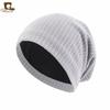 Touca de algodão respirável de camada dupla, touca pullover, touca de confinamento, touca para quimioterapia JDU-134D