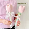 Martillo Souvenir Regalo de Artemisa Tulipán, Martillo de Moxibustión para Preservar la Salud con Forma de Conejo Durazno de Hada, Martillo de Masaje al por Mayor Personalizado Oem
