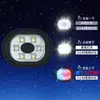 Chapéu de Inverno e Outono Popular Transfronteiriço Novo Modelo Privado Recarregável e Lavável com Iluminação LED e Fones de Ouvido Bluetooth Chapéu Musical