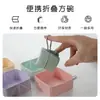 Suministrado directamente por el fabricante, cuenco de viaje portátil para mascotas, cuenco plegable de silicona para gatos y perros, cuenco para beber y comer al aire libre para perros y gatos
