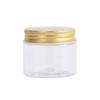Botella de boca ancha para crema, frasco de plástico, frasco sellado para alimentos, 30 ml, 50 ml, 60 ml y 80 ml, con 47 dientes.
