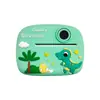 Câmera Instantânea Infantil, Câmera Digital Estudantil, Câmera de Desenho Animado Que Tira Fotos e Vídeos, Câmera Divertida SLR, Presente