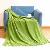 Manta de Aire Acondicionado, Manta Decorativa para Alojamiento con Estilo Minimalista Transfronterizo, Manta para Siesta, Manta de Sofá, Manta Cubre Sofá, Venta al por Mayor