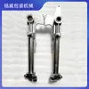 Accesorios para máquina embolsadora cuerpo de engranaje estilo antiguo máquina de empaque Ruizhi clip de resorte rodillo de malla de renovación abrazadera de rodillo