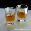 Bar KTV Taça de Vinho Fundo Espessado Copo de Cerveja Taça de Vinho Branco Boate Taça de Vinho Pequena Copo para Destilados Pode Ser Processado Logo