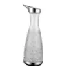 Tetera de Acrílico para PC de Agua Fría Olla para Bebidas de Restaurante Olla para Jugos Olla para Cerveza Dispensador de Vino de Plástico Resistente a Altas Temperaturas