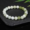 Pulsera Cadena Tapa de Leche de Uva Verde Natural Uva Verde Moderna Simple Acabada Regalo Regalo Pulsera Lista para la Venta