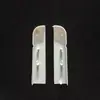 Cantoneiras para Rodapé de 8cm de Altura Plástico PVC Perfil de Cantoneira para Rodapé Junta de Canto Reto Perfil de Rodapé de Canto Esquerdo